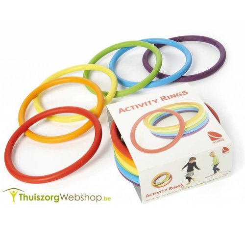 Activity Rings (Keuze uit 2 sets)