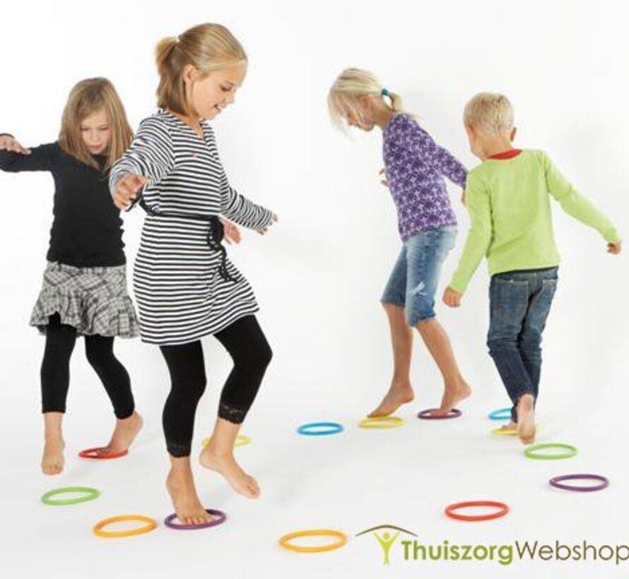 Activity Rings (Keuze uit 2 sets)