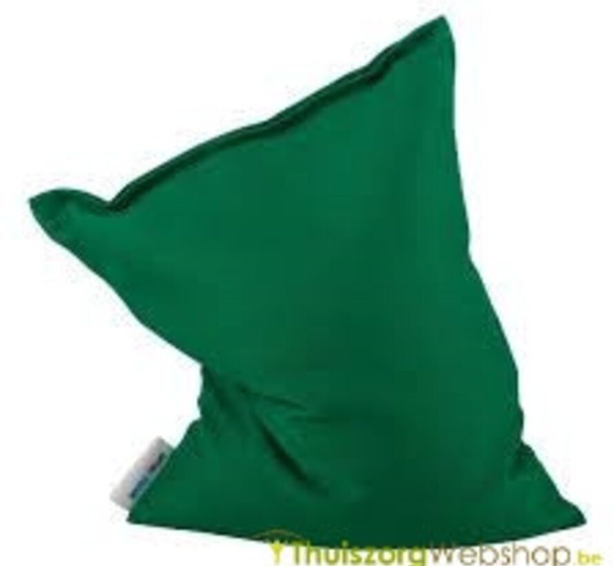 Werpzakje met pitjes