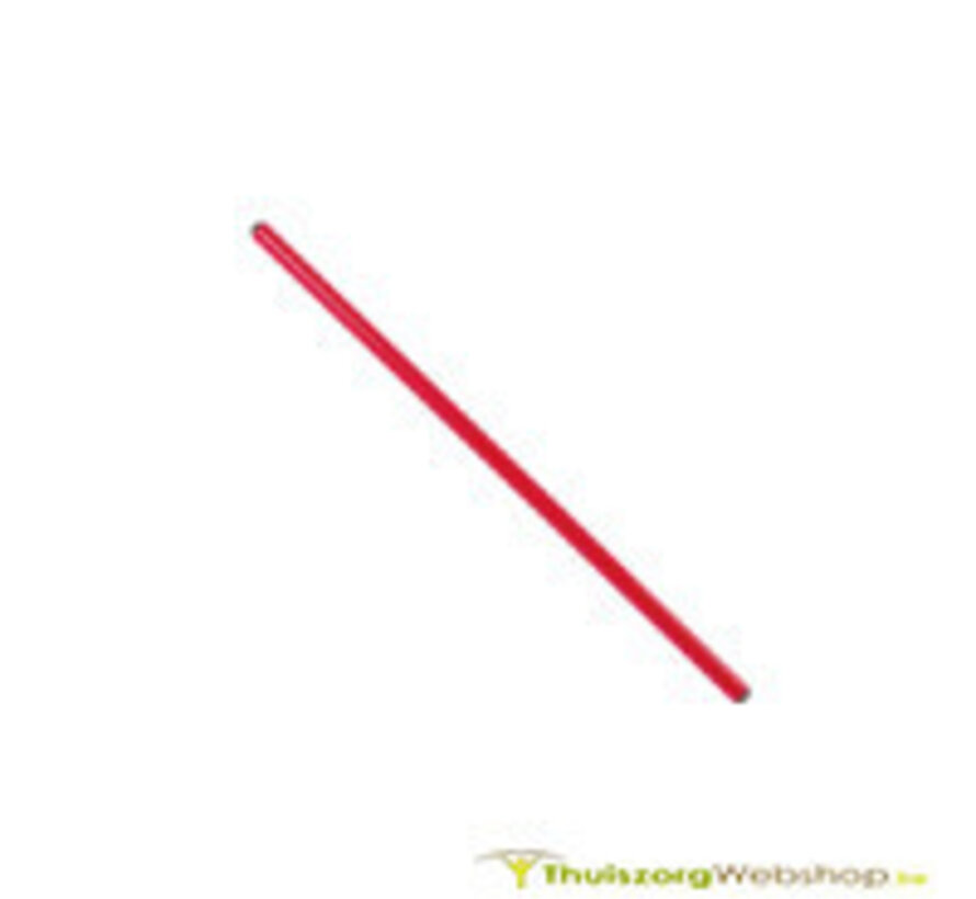 Gymnastiekstok in kunststof  (verschillende lengtes en kleuren)