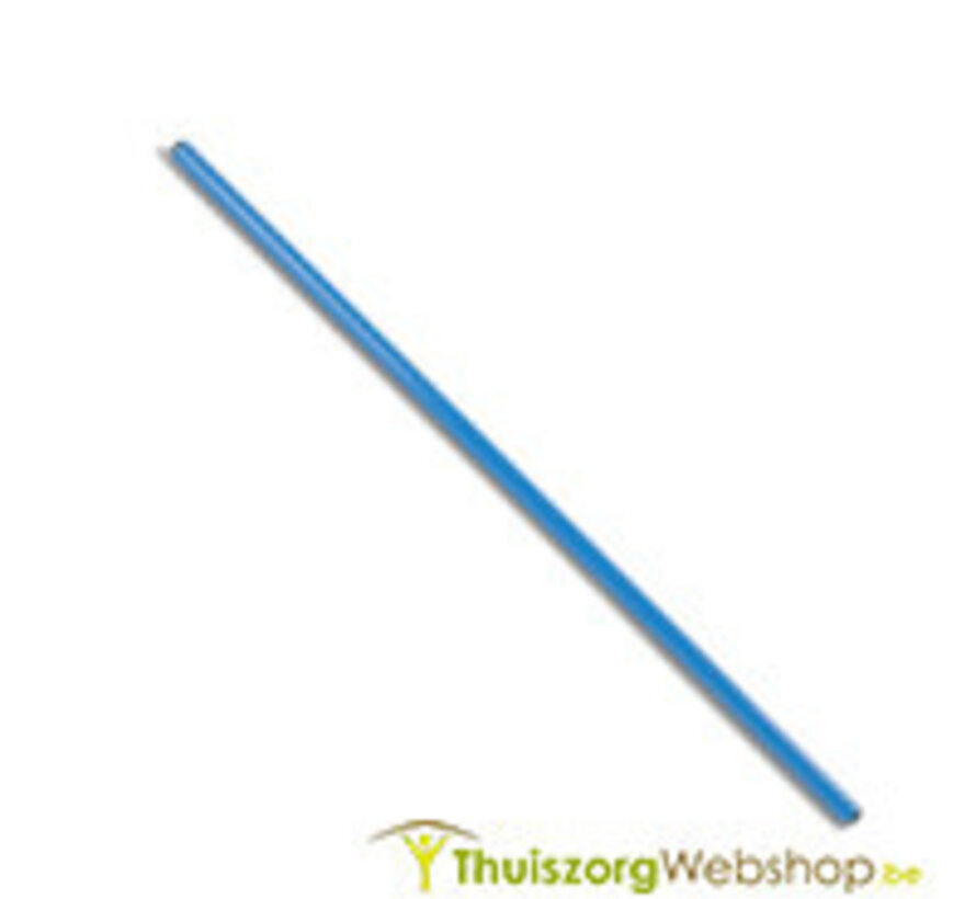 Gymnastiekstok in kunststof  (verschillende lengtes en kleuren)