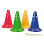 Multifunctionele kegel (2 groottes, in 4 kleuren)