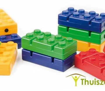 Motoriekstenen voor parcours