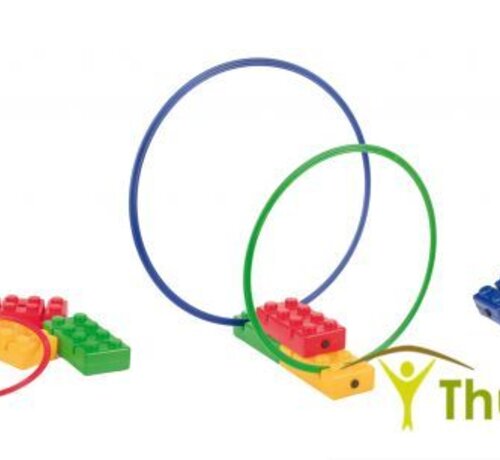 Multi-Motoriekset - Set van 32 elementen