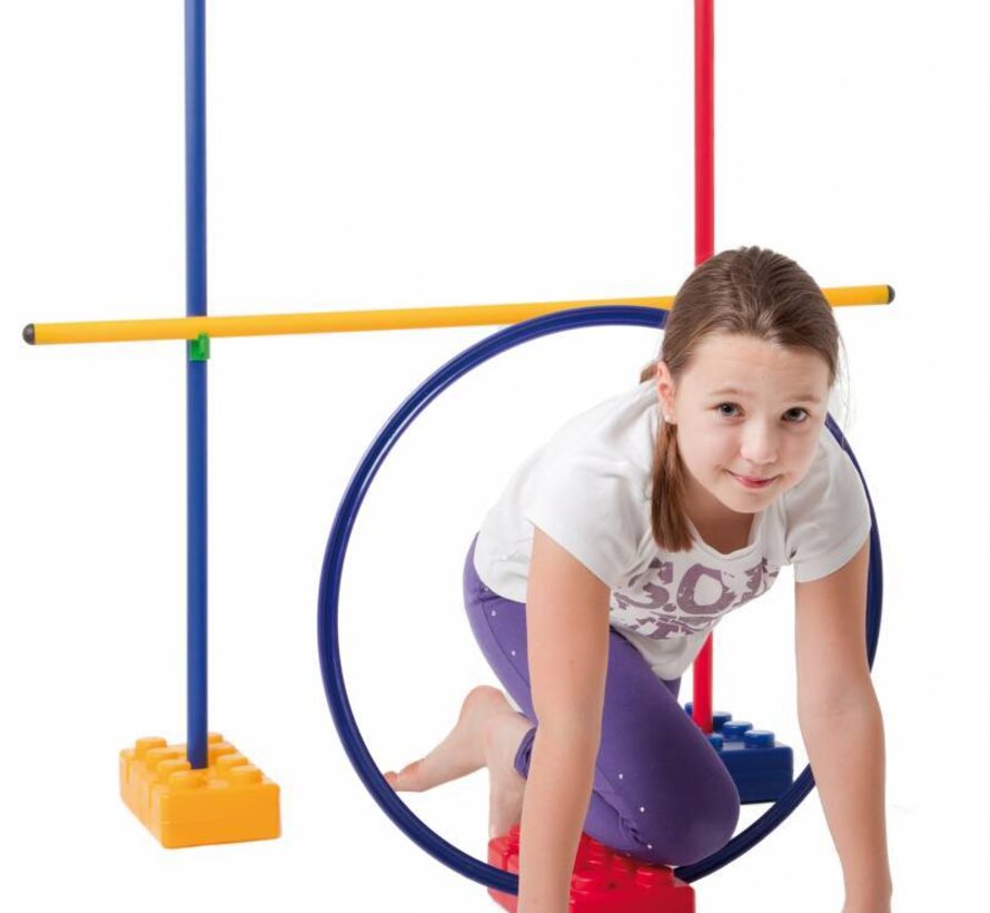 Multi-Motoriekset - Set van 32 elementen