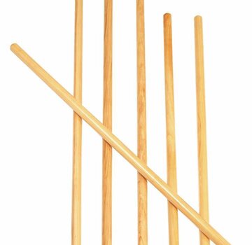 Gymnastiekstok in hout