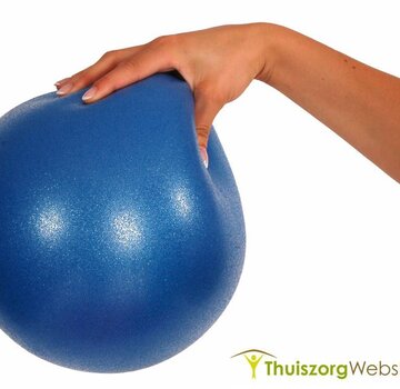 Zachte Ballonbal