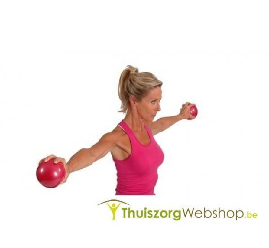 Gewichtbal SoftMed 12 cm - Verkrijgbaar in 4 gewichtsklasses