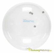 Transparante bal met geluidseffect