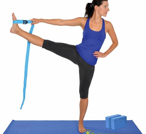 Mambo Max Yoga oefenmatje (2 keuzes)