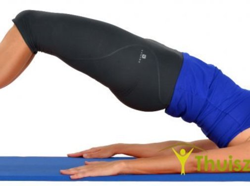 Therapiemat met 2 ogen