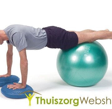 Dynamisch oefenkussen
