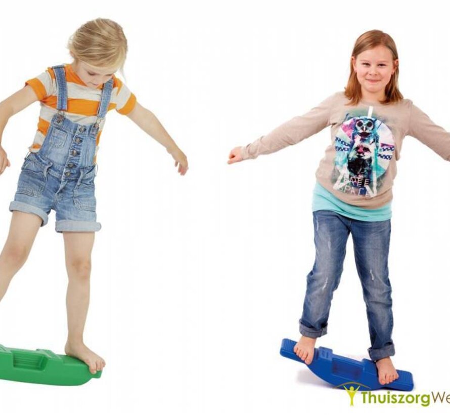 Balanceerplank - Verkrijgbaar in 2 modellen