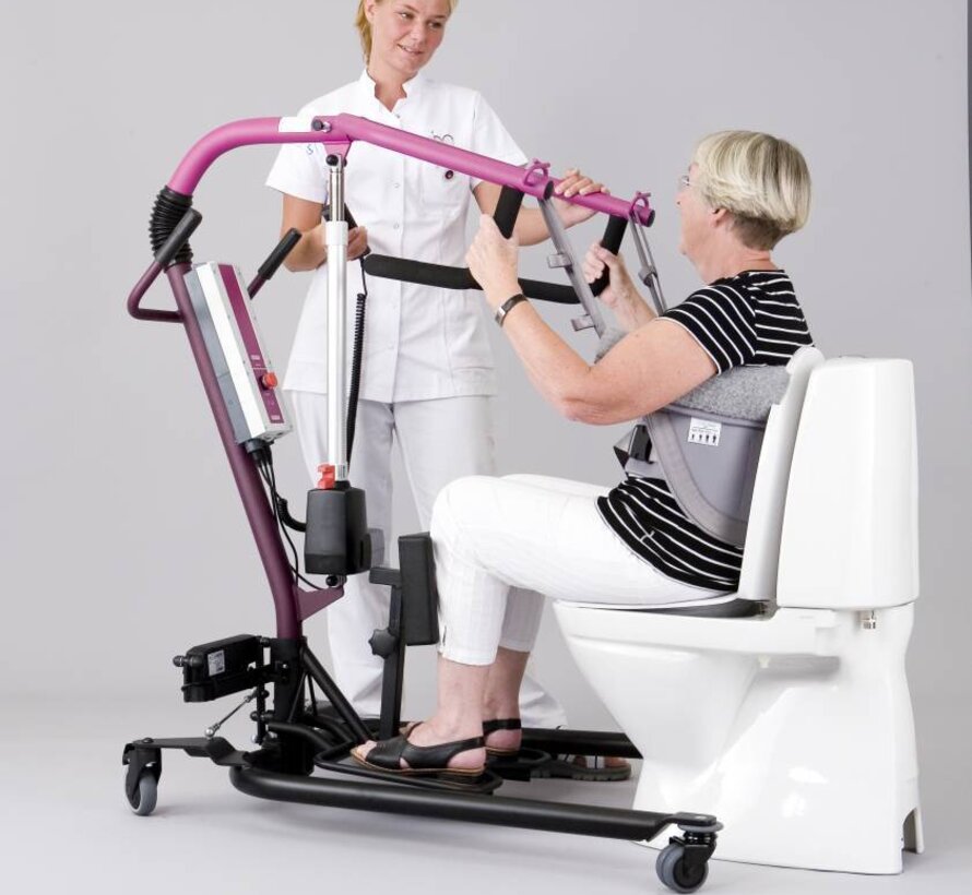 Ropox actieve tilltift- stahulp