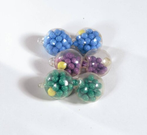 Kneedbal-set 3 stuks met oplopende moeilijkheidsgraad