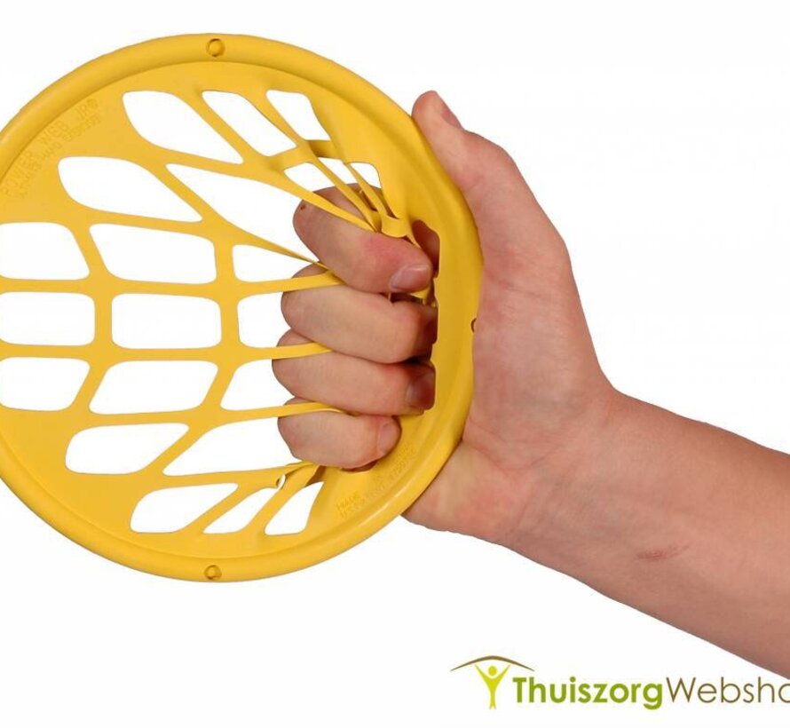 Handkracht trainer power web