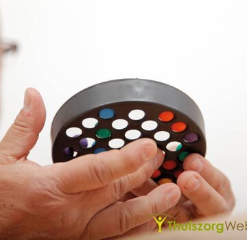 Vingertopspel Easy Tip