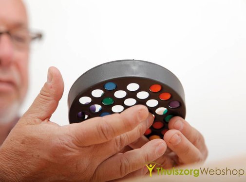 Vingertopspel Easy Tip