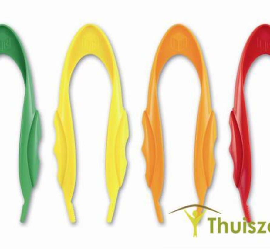 Pincetten voor fijne motoriek