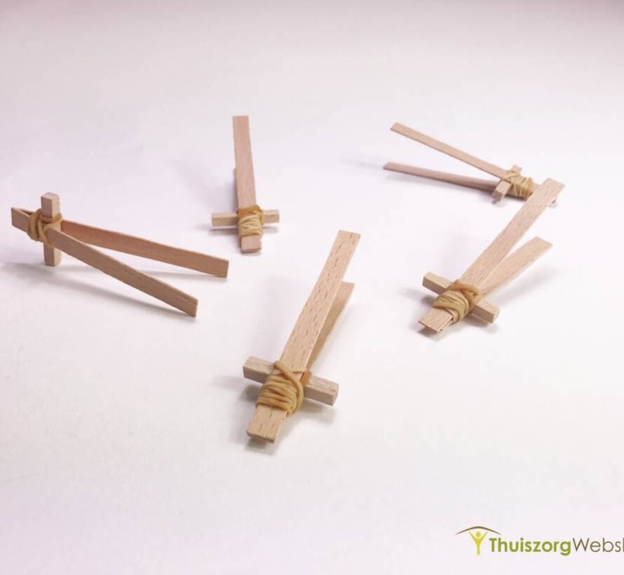 Pincetten voor fijne motoriek