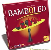 Bamboleo evenwichtsspel