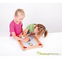Magnetische spellenset voor verbetering schrijfmotoriek