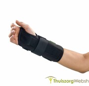 BraceID D-Ring polsbrace