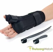 BraceID D-Ring duim- & polsbrace