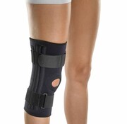 BraceID Kniebrace met flexibele springveer