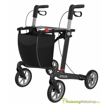 Athlon Carbon rollator