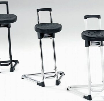 Sta-hulp met draaibare antislipzitting