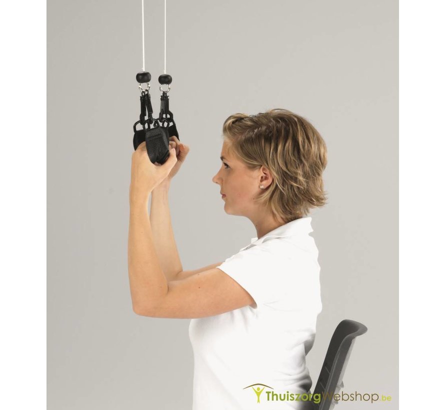 AS-trainer Classic - Help arm - compleet met gewichten