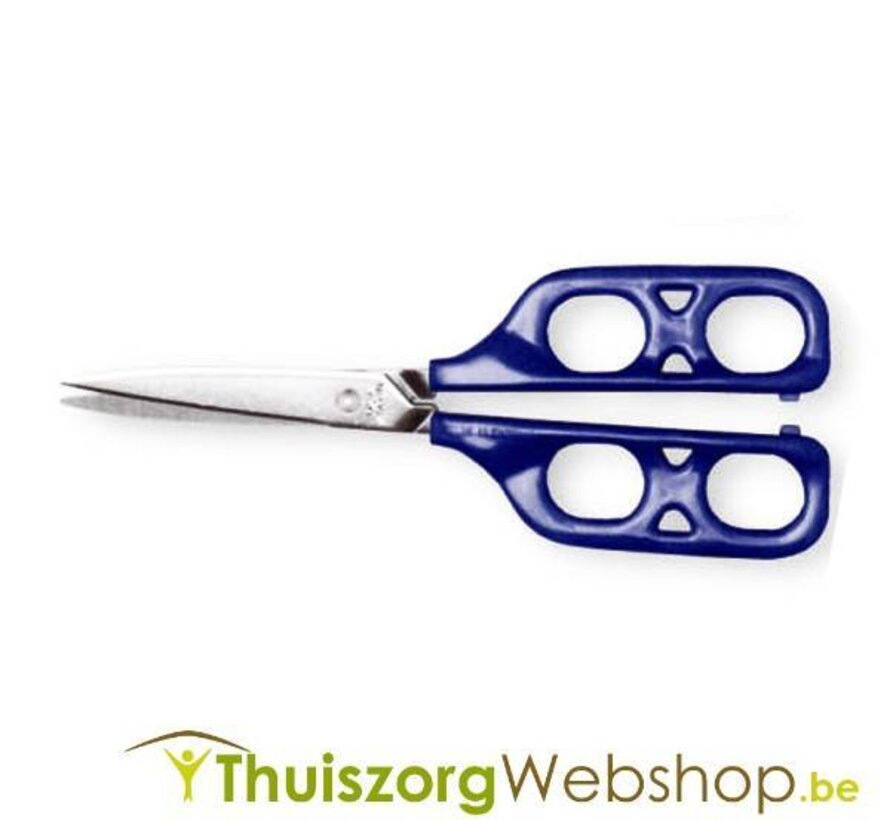 Schaartje met dubbele openingen Easi-Grip®