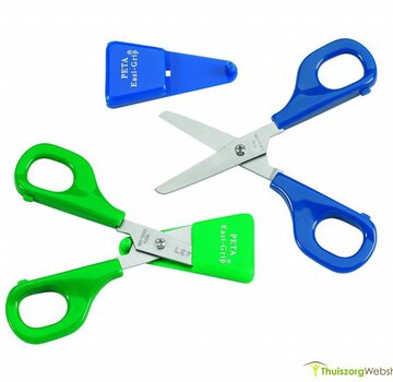 Ergonomische en zelfopenende schaar Easi-Grip®