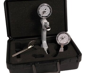 Hand evaluatieset Saehan: 3 items