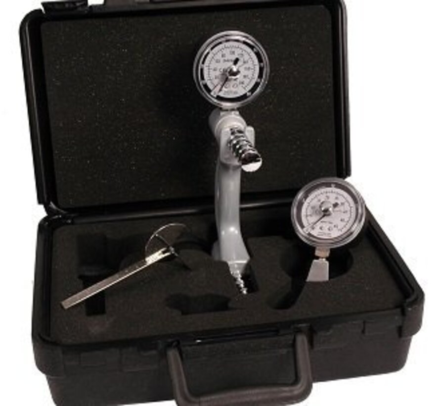 Hand evaluatieset Saehan: 3 items