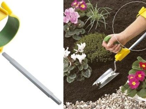 Armondersteunng voor tuingereedschap easi-grip®