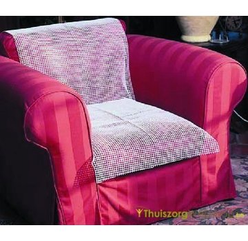Antislip mat voor uitglijden stoel