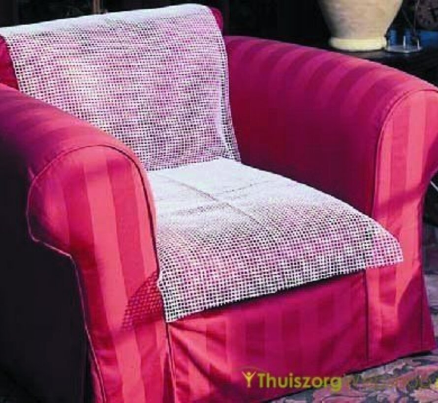 Antislipmat voor uitglijden stoel