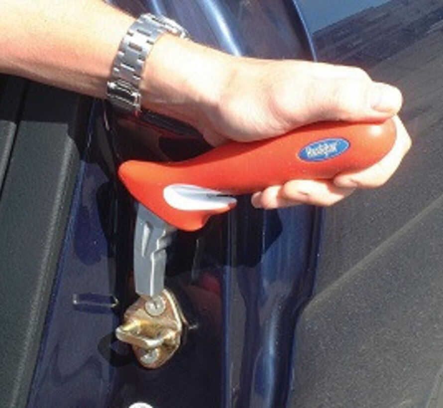 HandyBar® - transferhulp voor de auto