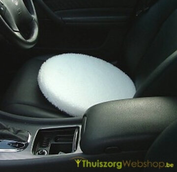 Extra zachte draaischijf 38 cm