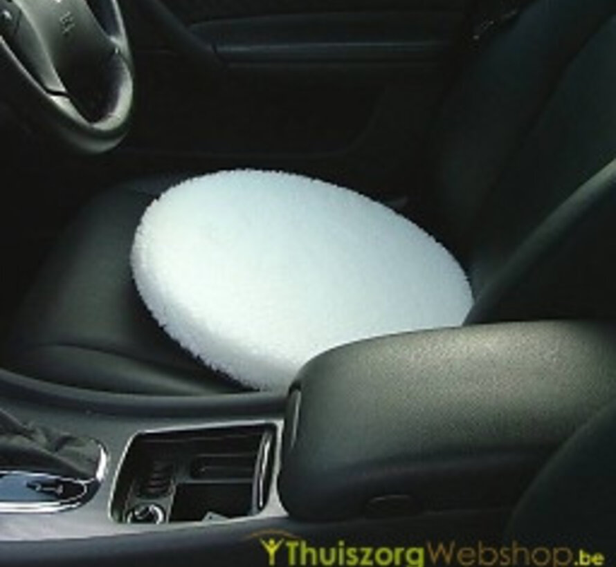 Extra zachte draaischijf 38 cm