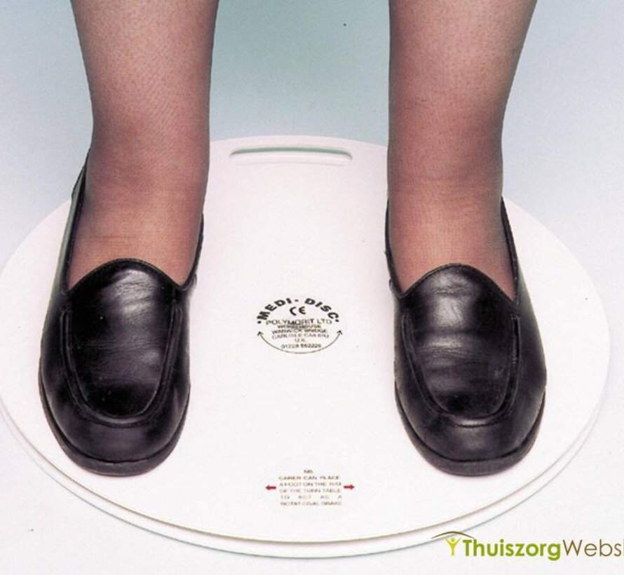 Draaischijf Medidisc