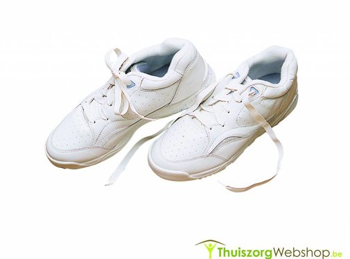 Elastische sportschoenveters