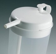 Novo cup met drinktuit