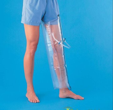 Urias®-johnstone opblaasbare spalk