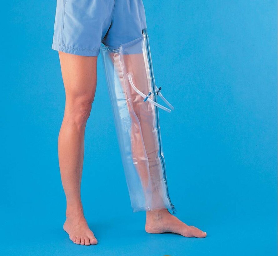 Urias®-johnstone opblaasbare spalk