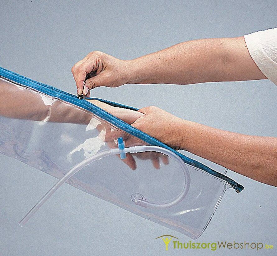 Basispakket 8 opblaasbare spalken