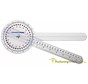 Goniometer transparant