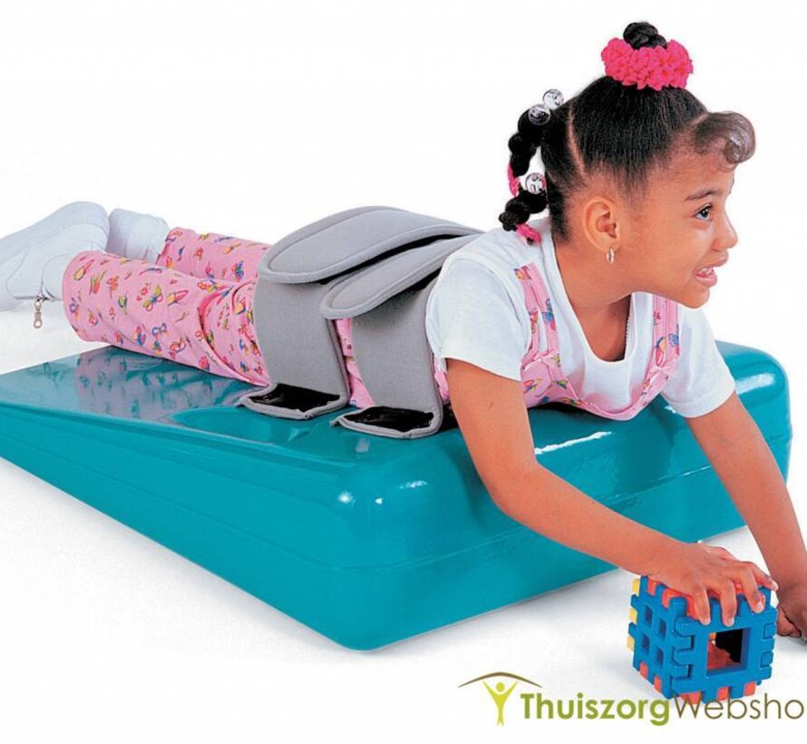 Tumble forms 2™ wig-ligkussen met fixatieband